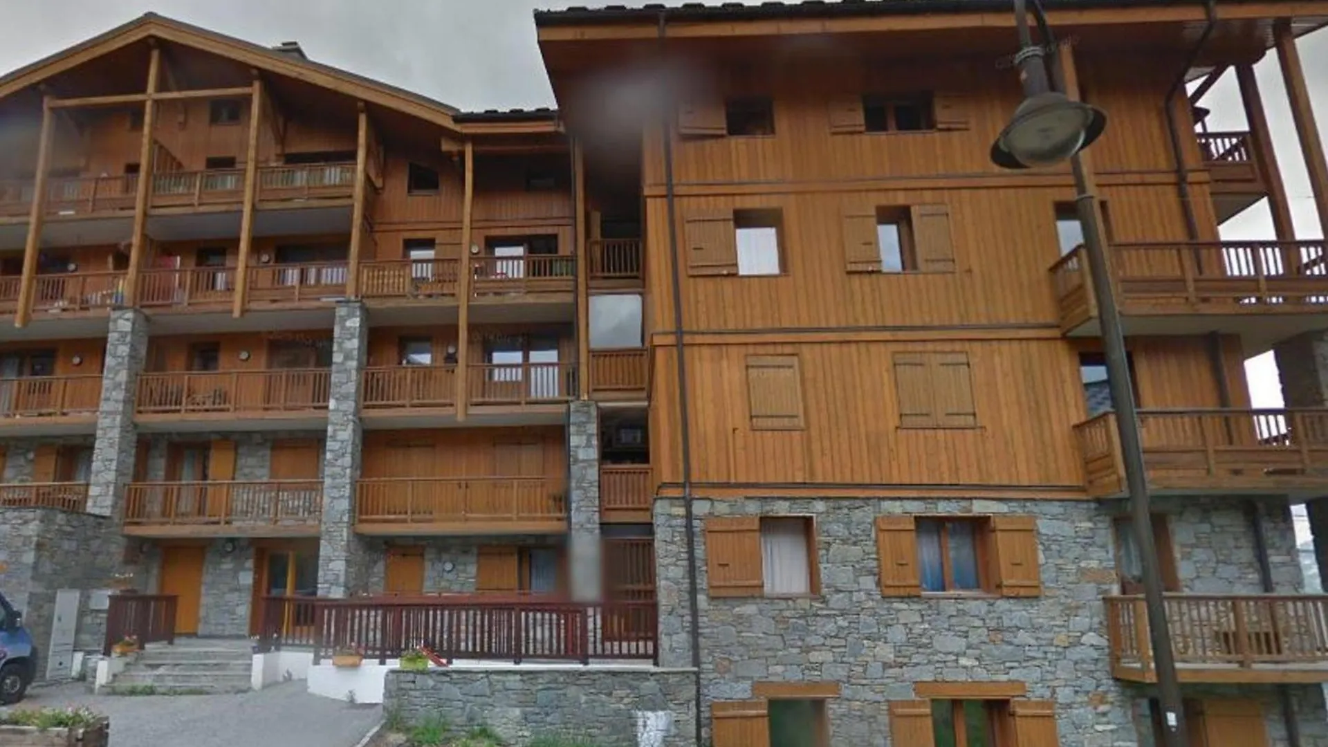 Appartement Renove 5 Pers, Tignes Le Lac, Balcon, Parking, Au Pied Des Pistes - Fr-1-502-585 0*,