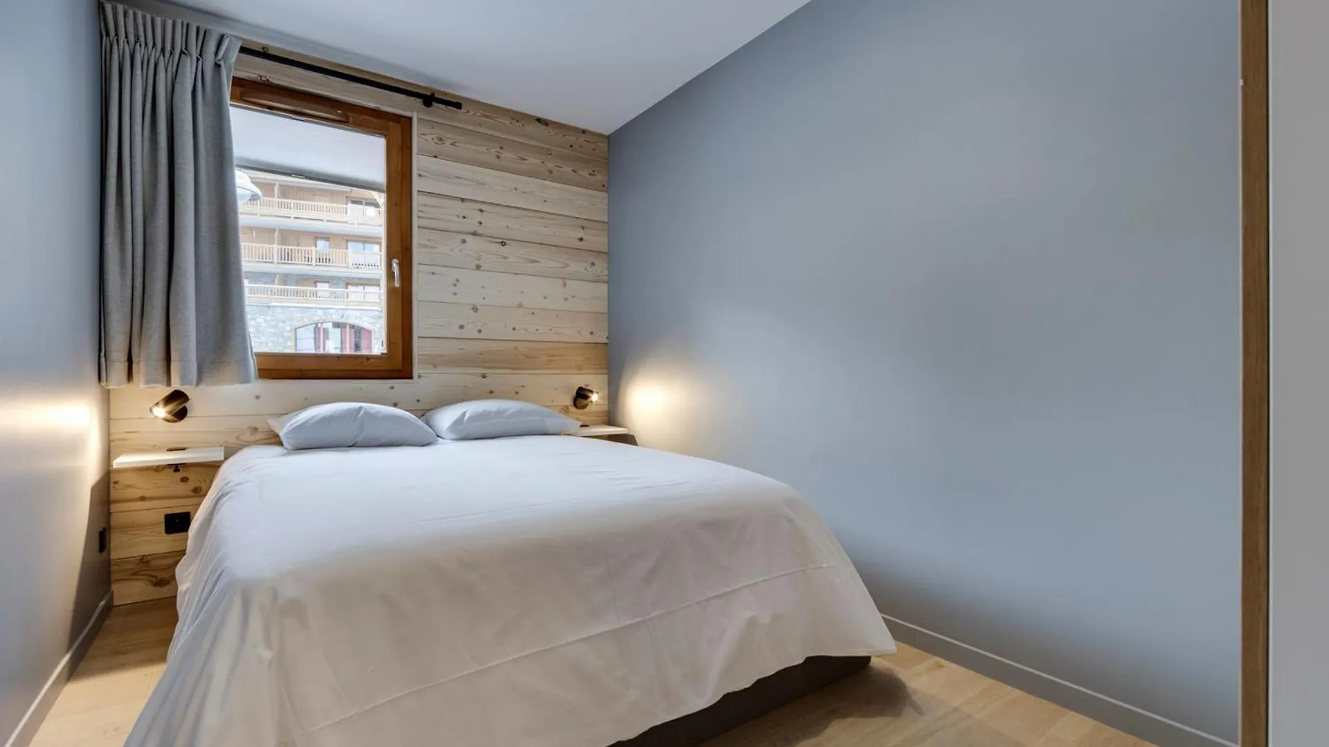 Apartment Appartement Renove 5 Pers, Tignes Le Lac, Balcon, Parking, Au Pied Des Pistes - Fr-1-502-585