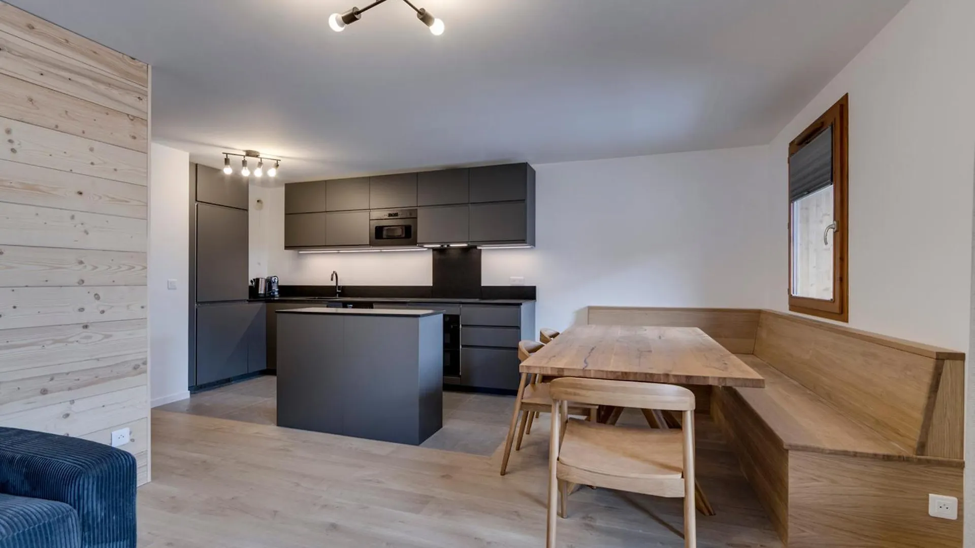 Appartement Renove 5 Pers, Tignes Le Lac, Balcon, Parking, Au Pied Des Pistes - Fr-1-502-585 0*,  Frankreich